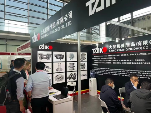 參加第十九屆上海國際鑄造展覽會，展現企業風采，共創鑄造未來